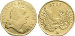 Goud-1/2 Friedrichsdor 1752 A Brandenburg-Preussen Prui..., Verzenden