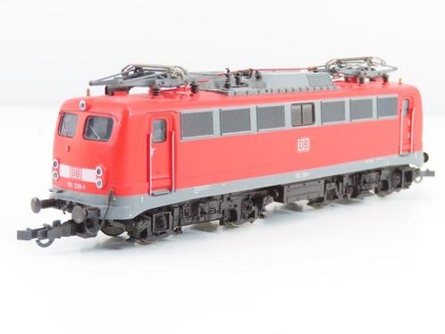 Roco H0 - uit set 51232 - Locomotive électrique - BR151 - DB, Hobby en Vrije tijd, Modeltreinen | H0