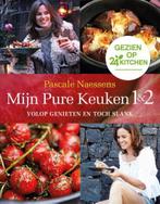 Mijn pure keuken 1 & 2 - Speciale 24Kitchen-editie, Boeken, Verzenden, Zo goed als nieuw, Pascale Naessens