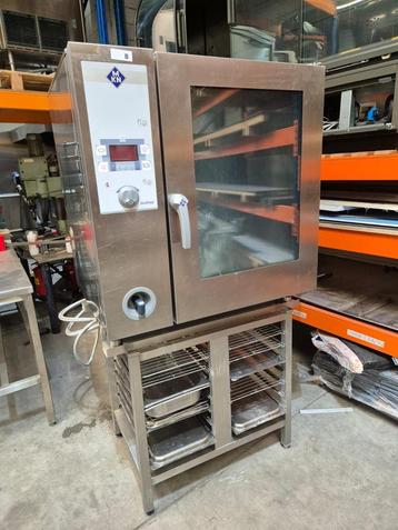 MKN steamer 10 plaats in veiling horeca beschikbaar voor biedingen