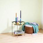 Hübsch - Lotte Knudsen - Salontafel - Reflect zijtafel, Antiek en Kunst