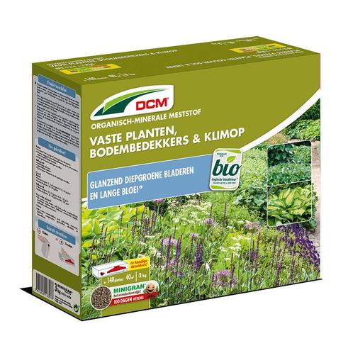 NIEUW - Meststof vaste planten - 3 kg, Jardin & Terrasse, Terre & Fumier, Envoi