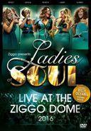 Ladies Of Soul - Live At The Ziggodome 2016 op DVD, Verzenden