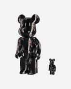 Medicom Toy Be@rbrick - 400% & 100% Bearbrick Set - The