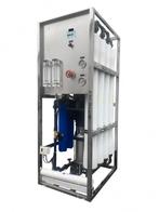 Osmose industrielle RO 6000 GPD ECO/SS FRAME/FRP 4040*4, Ophalen of Verzenden