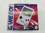 Nintendo - Gameboy Classic - DMG-01 Rare Hard Box Still, Games en Spelcomputers, Nieuw