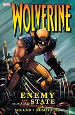 Wolverine - Enemy of the State - 2006, Boeken, Stripverhalen, Eén stripboek, Verzenden, Gelezen, Millar, Mark.