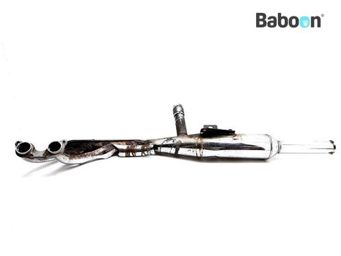 Silencieux déchappement Original gauche Honda GL 1100, Motoren, Onderdelen | Honda, Verzenden