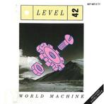 Level 42 - World Machine, Gebruikt