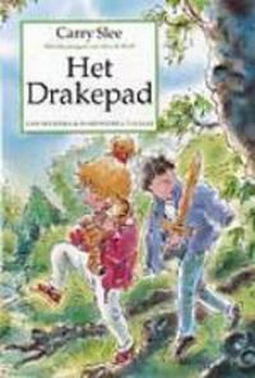 Het drakepad 9789026910685 Carry Slee, Boeken, Kinderboeken | Jeugd | 13 jaar en ouder, Gelezen, Verzenden