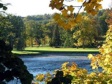 Vakantiehuis bij kasteel uniek kader natuur-rust is troef