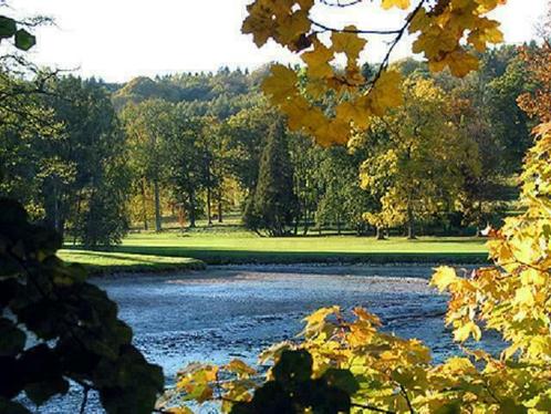 Vakantiehuis bij kasteel uniek kader natuur-rust is troef, Vacances, Maisons de vacances | Belgique