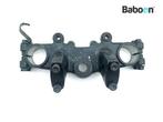 Voorvork Kroonplaat Kawasaki KLR 600 1985-1986 (KL600B), Motoren, Verzenden, Gebruikt