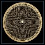 Mandala OM mantra de 100 * 100 cm | Mandala mantra peint à, Nieuw