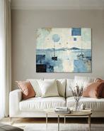 Chrystian Milanowski - Cubists Waters - XL, Antiek en Kunst
