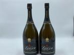 Lanson, Le Black Réserve Brut - Champagne - 2 Magnums, Nieuw