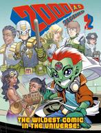 2000 AD Regened- 2000 AD Regened Volume 2 9781781088982, Verzenden, Matthew Smith