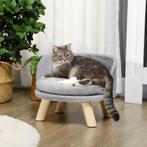 Hondenbed - LuxPet - Anti-slip - Grijs, Dieren en Toebehoren, Ophalen of Verzenden, Nieuw, Stof