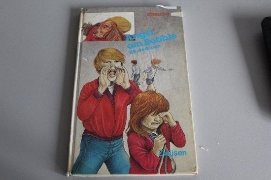 Angst om bobbie 9789027603760 Groen, Boeken, Schoolboeken, Gelezen, Verzenden