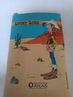 Editions ATLAS - Kaartspel Lucky Luke Atlas 2007, jeu de