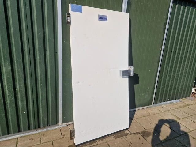Koelcel / Vriescel deur 190 x 85 cm, Articles professionnels, Horeca | Équipement de cuisine