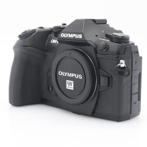 Olympus OM-D E-M1 Mark II body | Tweedehands, Audio, Tv en Foto, Fotocamera's Digitaal, Zo goed als nieuw, Olympus, Verzenden