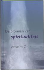De bronnen van spiritualiteit 9789059959941 Anselm Grün, Verzenden, Gelezen, Anselm Grün