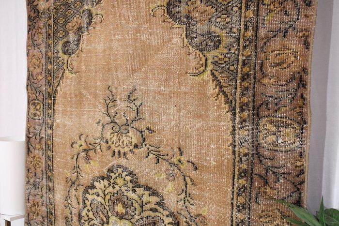 Turkse oosterse wol - Vloerkleed - 136 cm - 228 cm, Huis en Inrichting, Stoffering | Tapijten en Vloerkleden