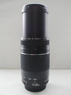 Canon EF 75-300mm F/4-5.6 III voor EOS Telelens, Nieuw