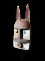 Masker - haas - Dogon-48cm - Mali (Zonder Minimumprijs)