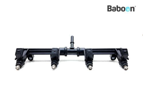 Injector Honda CB 650 F 2014-2016 (CB650F CB650FA RC75) Set, Motoren, Onderdelen | Honda, Gebruikt, Verzenden