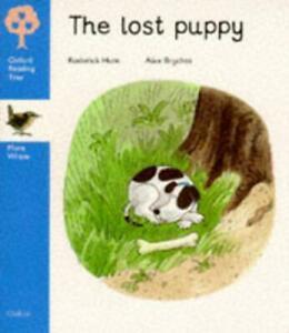 Oxford reading tree.: The lost puppy by Roderick Hunt, Livres, Livres Autre, Envoi