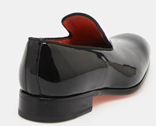 Santoni - Loafers - Maat: EU 43 - Nieuw in doos, Kleding | Heren, Schoenen