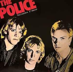 The Police - Outlandos DAmour, CD & DVD, Vinyles | Pop, Envoi