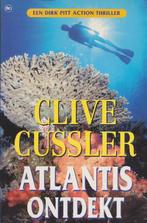 Atlantis ontdekt 9789051083897 Clive Cussler, Boeken, Verzenden, Gelezen, Clive Cussler