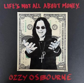 VEX - 2 x US$1: Ozzy Osbourne; The Prince of Darkness