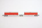 Roco H0 - 67737 - Wagon de marchandises pour trains