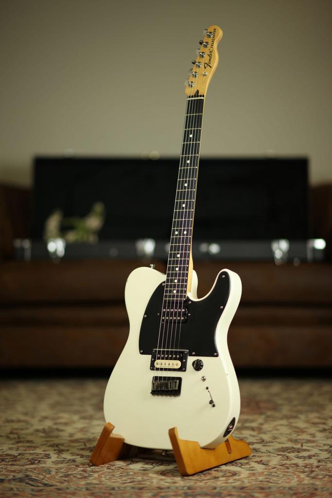 Fender Jim Root Telecaster | Flat White, Muziek en Instrumenten, Snaarinstrumenten | Gitaren | Elektrisch, Verzenden