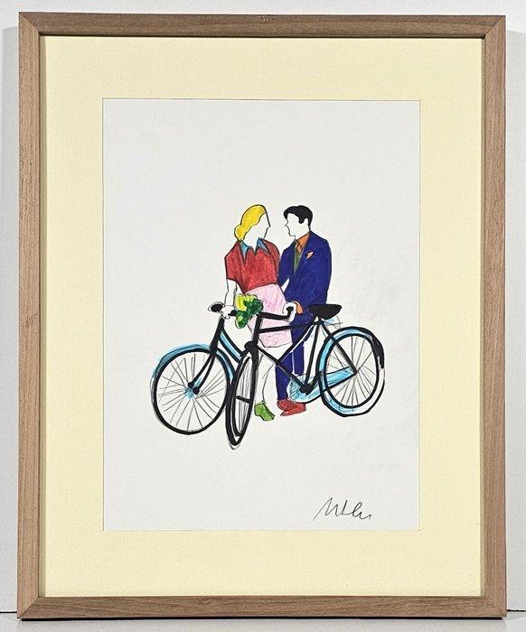 Marco Lodola (1955) - Senza Titolo, Antiek en Kunst, Kunst | Designobjecten
