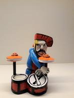 Herman Brood (1946-2001), (naar) - sculptuur, De Drummer -, Antiek en Kunst