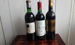 1982 Chateau Grand Corbin, 1995 Chateau Batailley & 1974