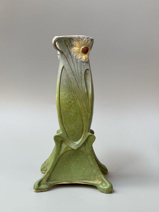 Vase - Céramique - Art nouveau, Antiek en Kunst, Kunst | Designobjecten