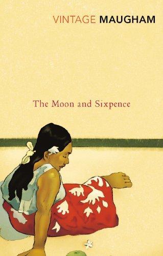 The Moon and Sixpence, William Somerset Maugham, Boeken, Overige Boeken, Gelezen, Verzenden