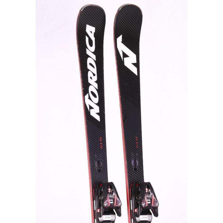 155 160 170 skis NORDICA DOBERMANN SLR DC 2025, grip walk,, Sport en Fitness, Skiën en Langlaufen, Verzenden