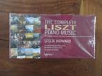 Leslie Howard - The complete Liszt piano Music (98 CD +