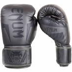 Venum Kickboks Bokshandschoenen Elite Grijs, Verzenden, Nieuw, Bokshandschoenen