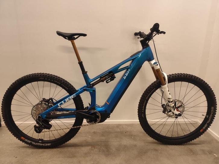 Cube Stereo Hybrid One 44, Fietsen en Brommers, Fietsen | Mountainbikes en ATB, Zo goed als nieuw
