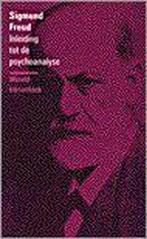 Inleiding tot de psycho-analyse 9789028415966 S. Freud, Boeken, Psychologie, Verzenden, Gelezen, S. Freud
