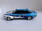 Kyosho 1:18 - Modelauto - Fiat 131 Abarth #2 Piancavallo, Nieuw