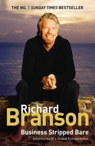 Business Stripped Bare 9780753519691 Richard Branson, Livres, Langue | Anglais, Envoi